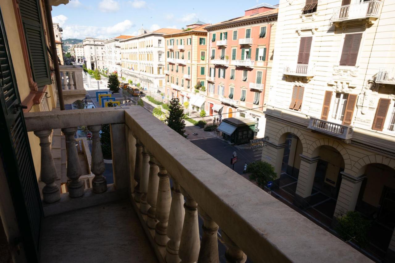 La Casa Di Napoleone Apartamento La Spezia Exterior foto